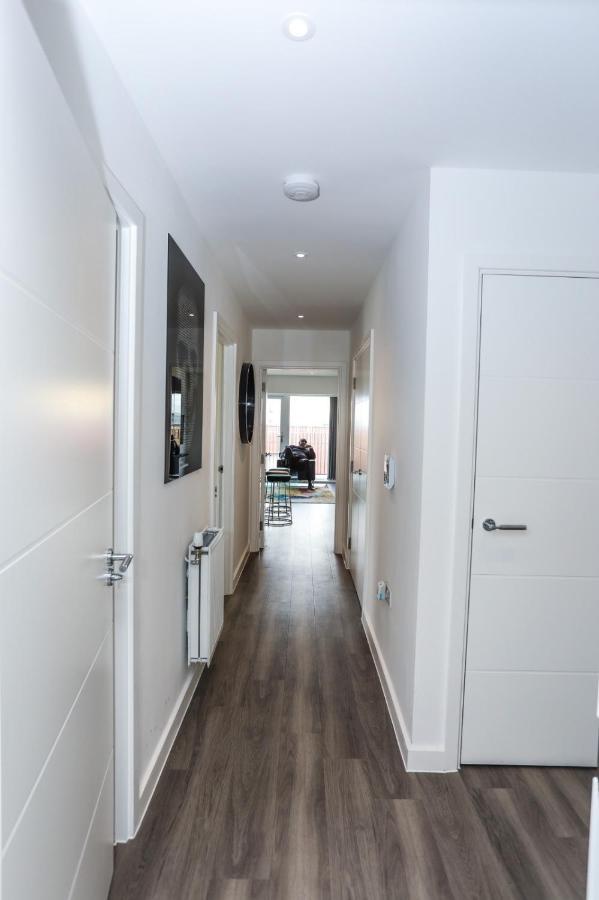 Lovely 2 Bed With Parking Appartement Londres
