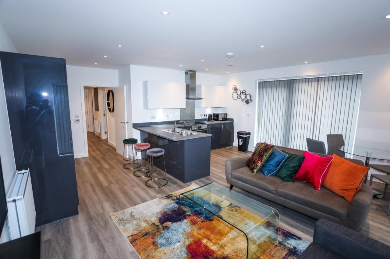 Appartement Lovely 2 Bed With Parking *