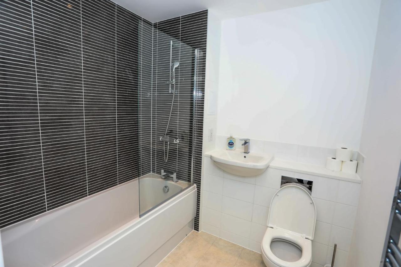 Appartement Lovely 2 Bed With Parking Londres