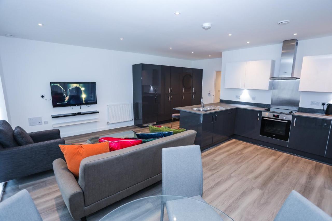 Lovely 2 Bed With Parking Appartement Londres