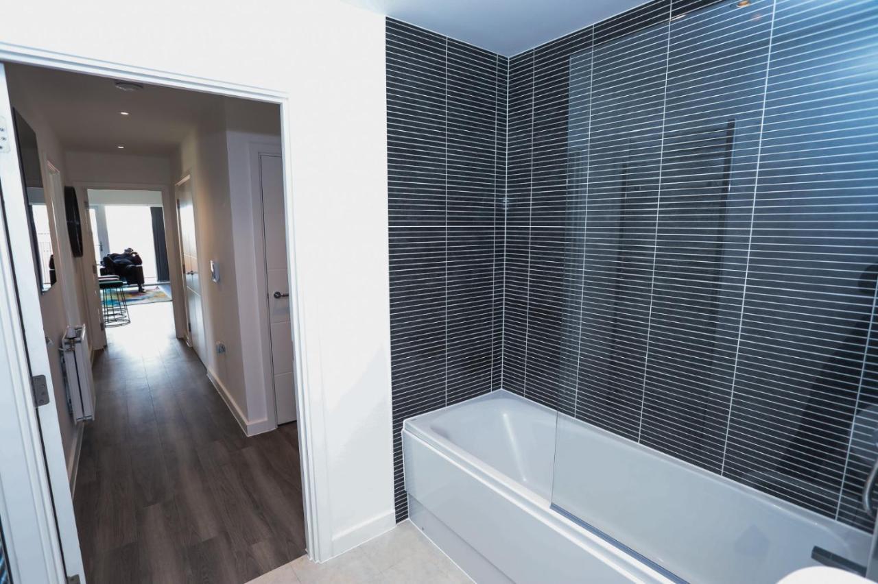 Appartement Lovely 2 Bed With Parking Londres