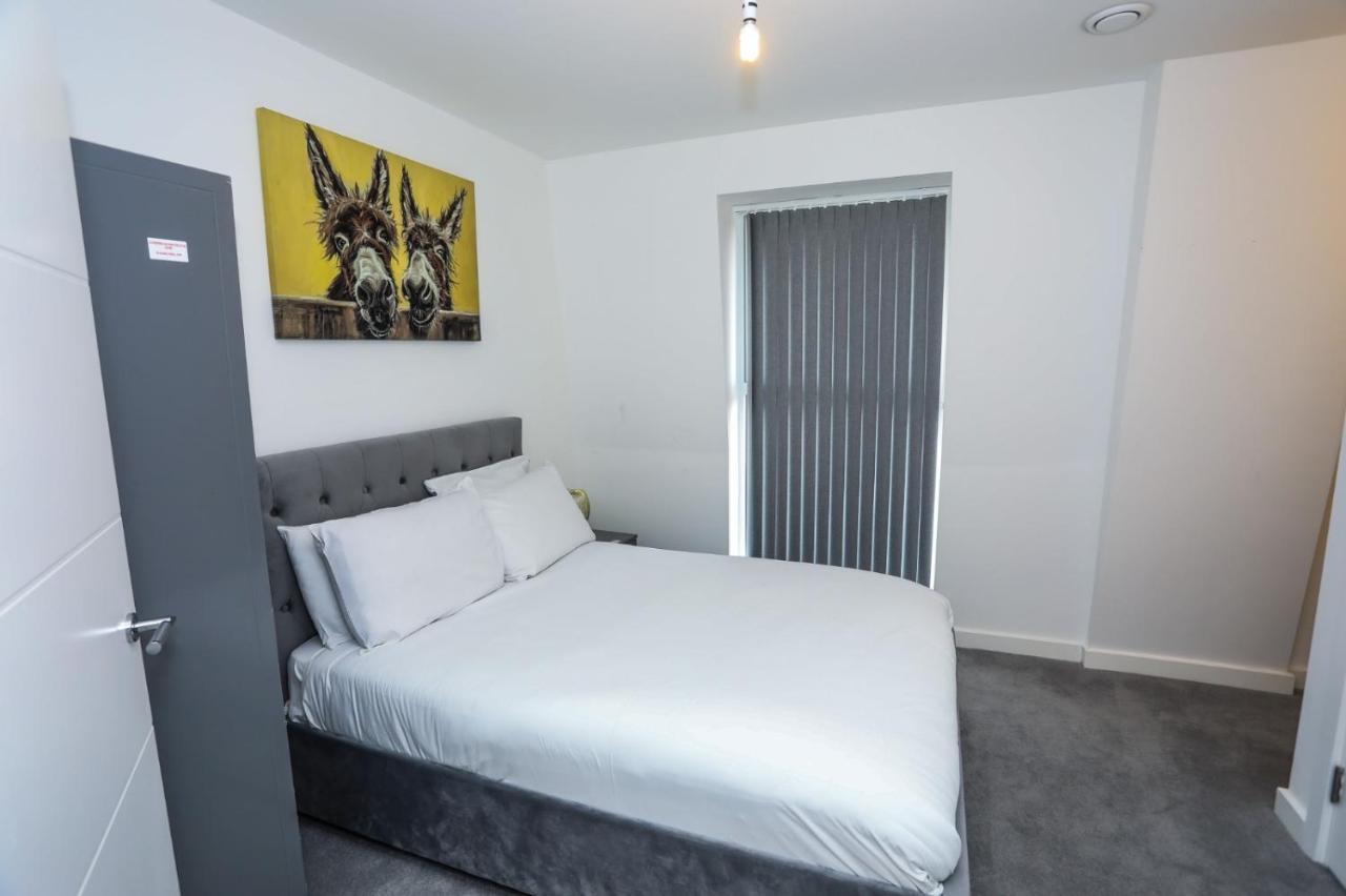 Appartement Lovely 2 Bed With Parking *