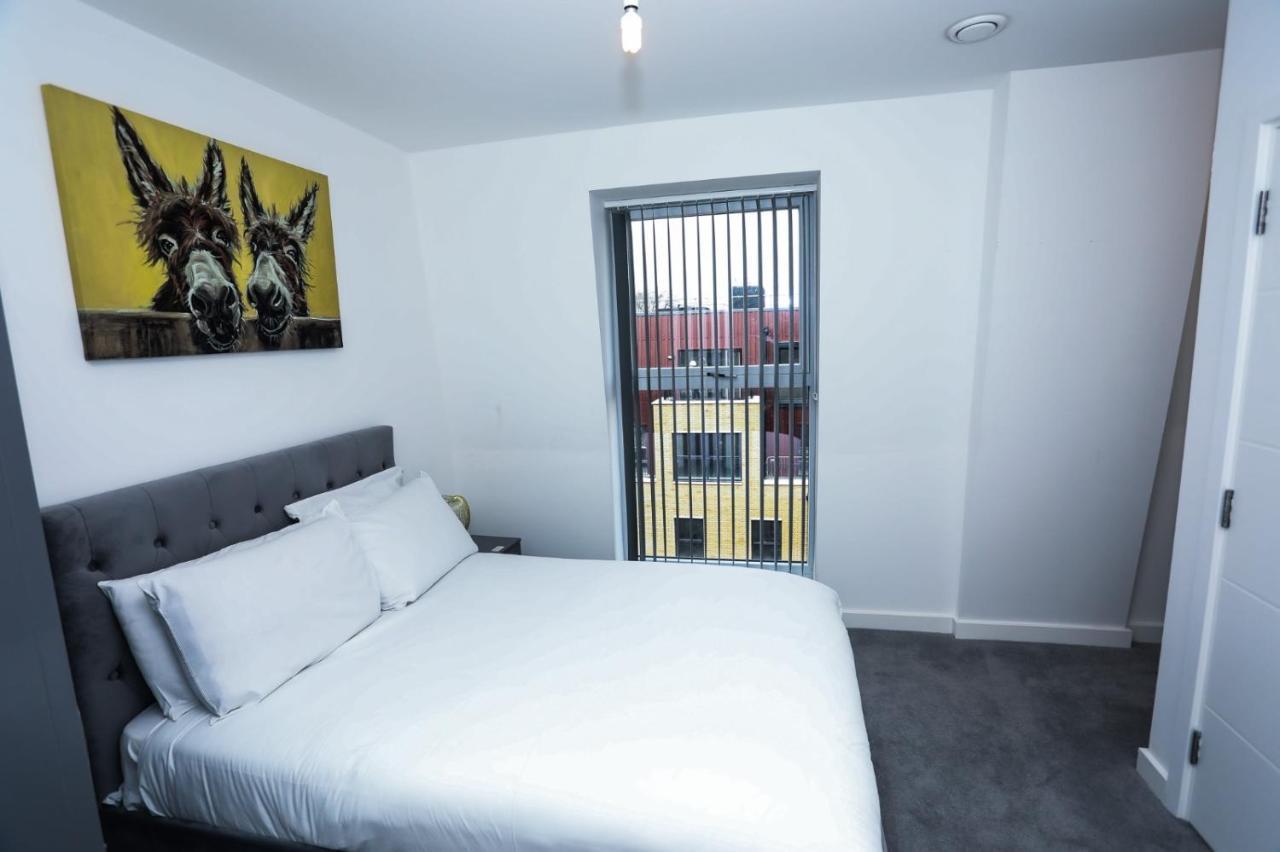 Appartement Lovely 2 Bed With Parking *
