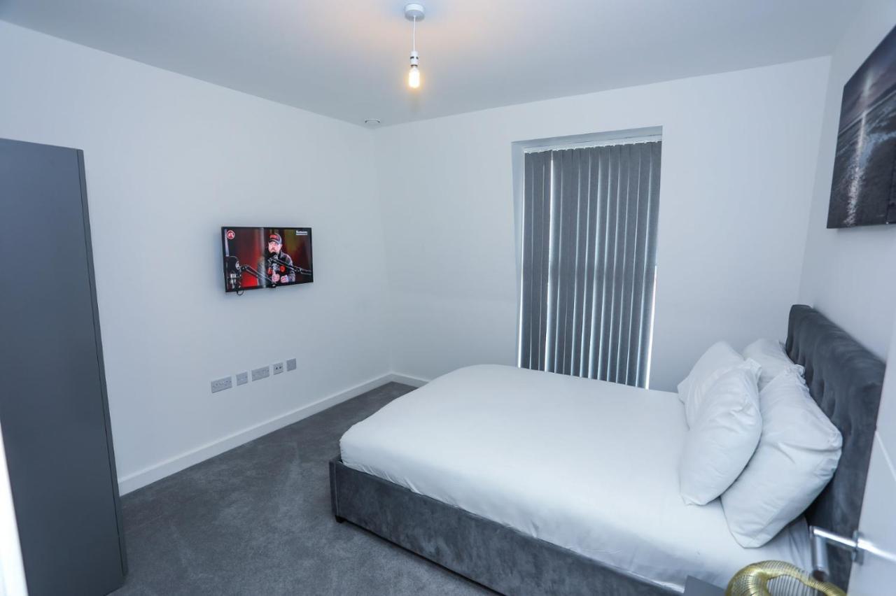 Lovely 2 Bed With Parking Appartement