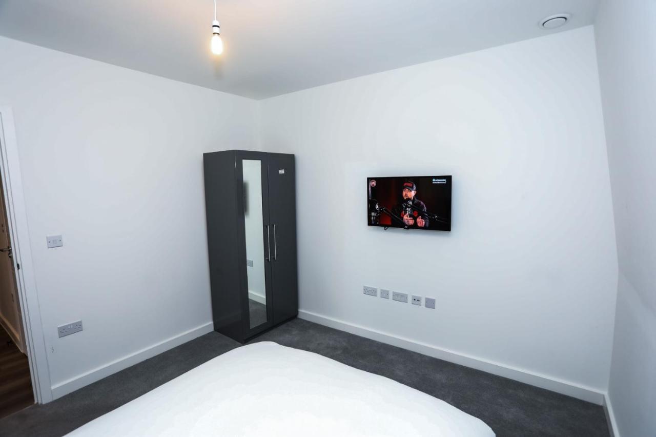 Lovely 2 Bed With Parking Appartement Londres