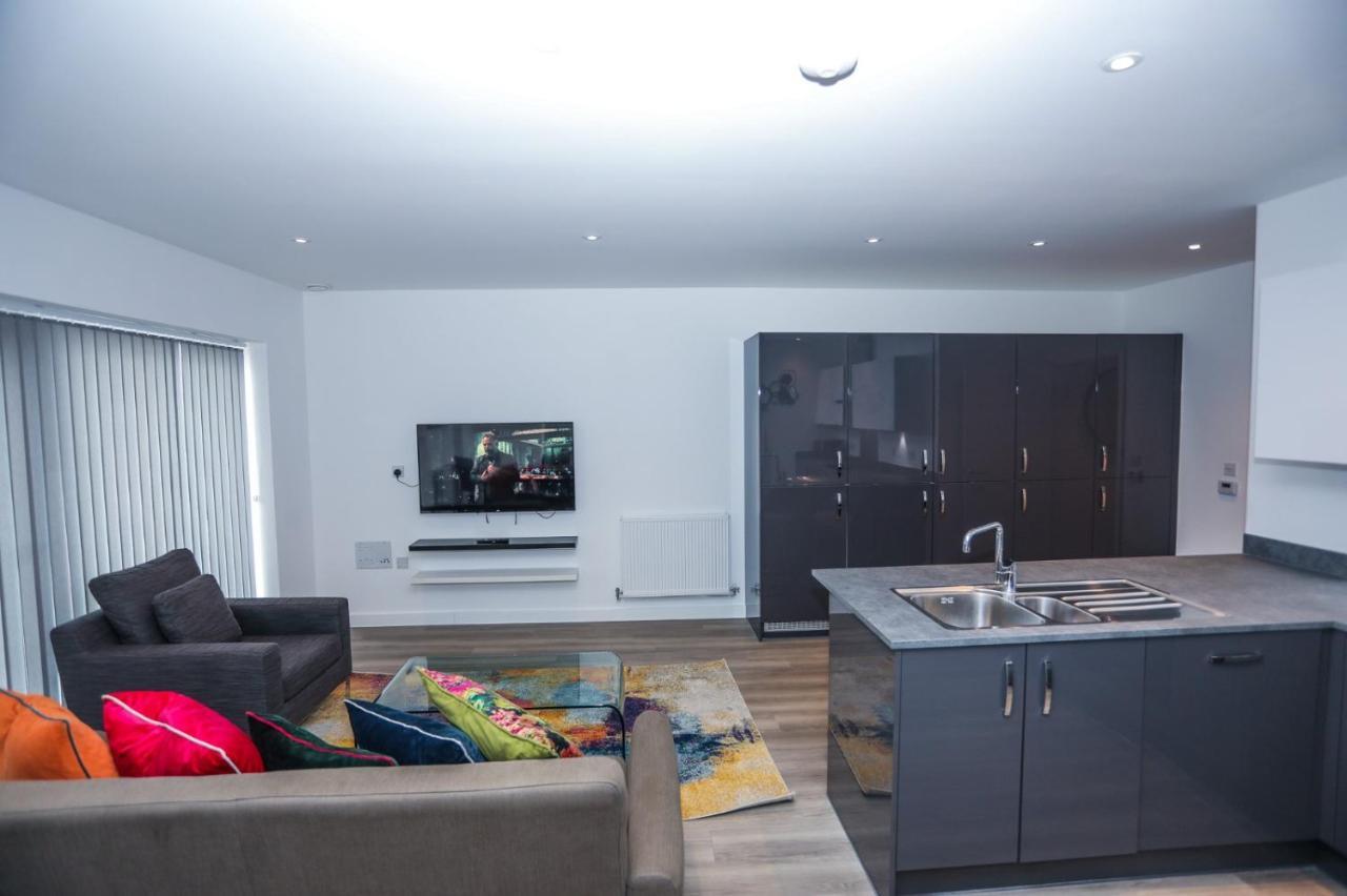 Lovely 2 Bed With Parking * Londres