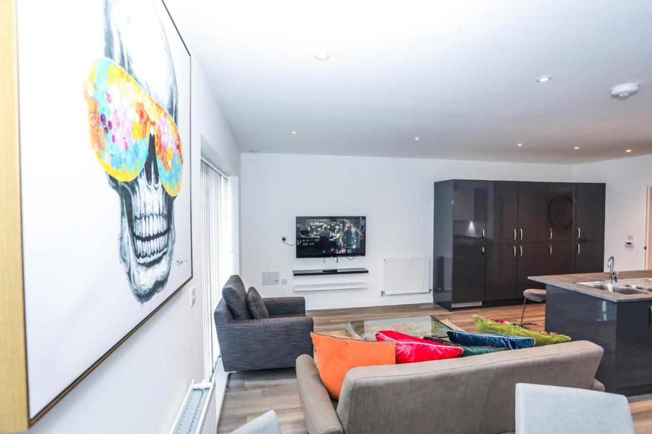 Lovely 2 Bed With Parking Appartement Londres