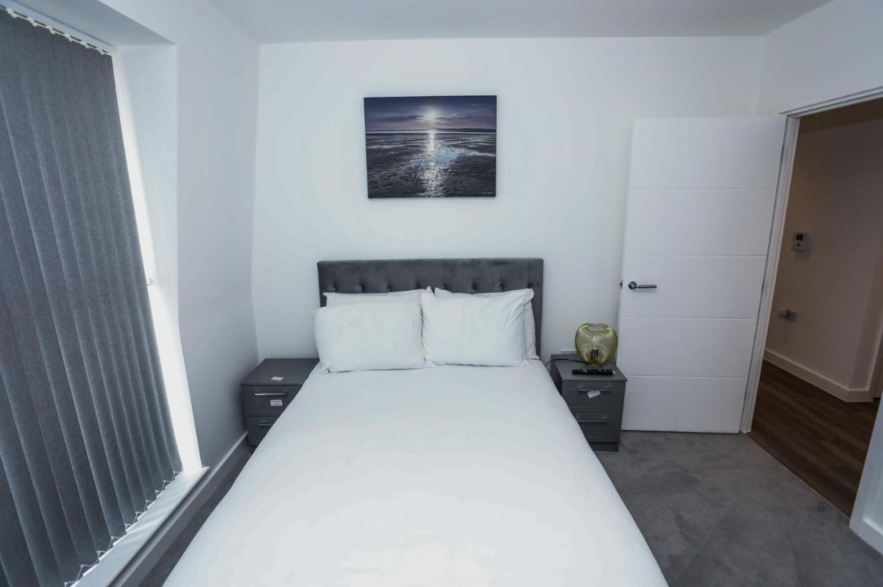 Appartement Lovely 2 Bed With Parking